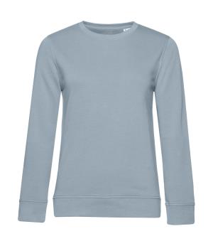 Dámska mikina bez kapucne Crew Neck, 306 Blue Fog