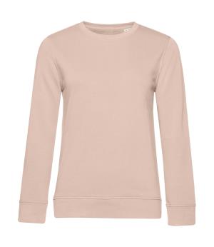 Dámska mikina bez kapucne Crew Neck, 437 Soft Rose