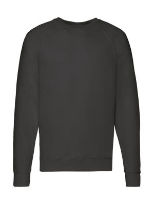 Pánska mikina bez kapucne Lightweight, 101 Black