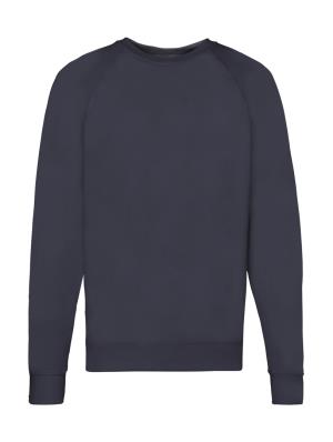Pánska mikina bez kapucne Lightweight, 202 Deep Navy