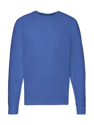 Pánska mikina bez kapucne Lightweight, 300 Royal