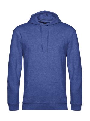 Unisex mikina s kapucňou Ferry, 301 Heather Royal Blue