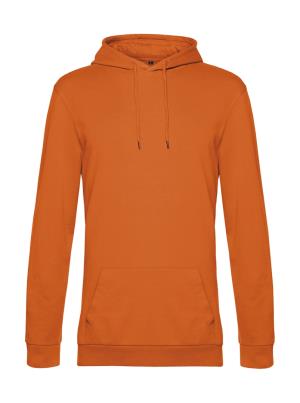 Unisex mikina s kapucňou Ferry, 408 Pure Orange