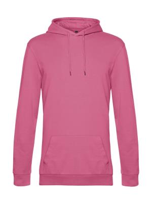 Unisex mikina s kapucňou Ferry, 416 Pink Fizz
