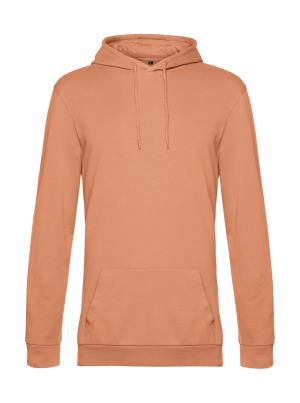 Unisex mikina s kapucňou Ferry, 440 Melon Orange