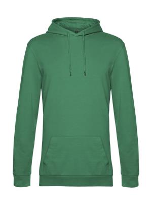 Unisex mikina s kapucňou Ferry, 518 Kelly Green