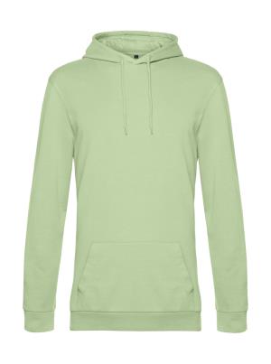 Unisex mikina s kapucňou Ferry, 539 Light Jade