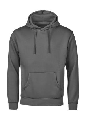 Pánska mikina s kapucňou Beld, 114 Powder Grey