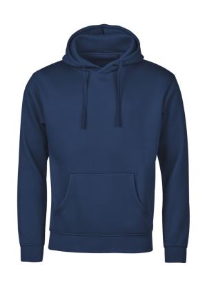 Pánska mikina s kapucňou Beld, 200 Navy
