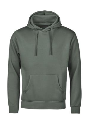 Pánska mikina s kapucňou Beld, 511 Leaf Green
