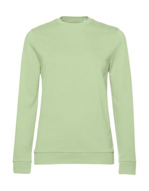 Dámska mikina bez kapucne Set In, 539 Light Jade