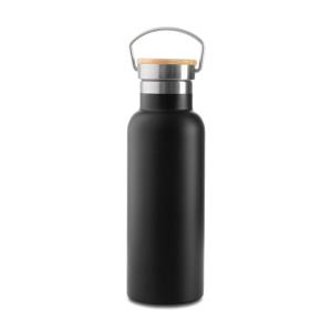 Termoska 500 ml Malmo, čierna