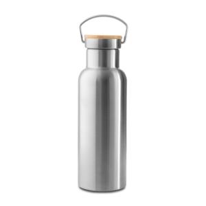 Termoska 500 ml Malmo, strieborná