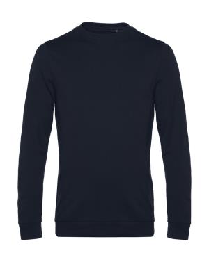 Unisex mikina bez kapucne Set In French, 207 Navy Blue