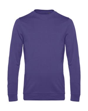 Unisex mikina bez kapucne Set In French, 346 Radiant Purple