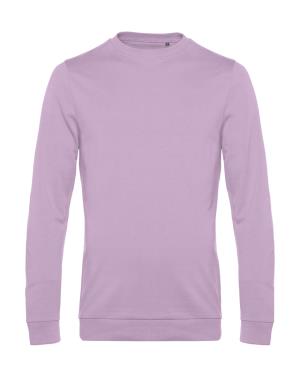 Unisex mikina bez kapucne Set In French, 420 Candy Pink