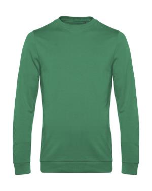 Unisex mikina bez kapucne Set In French, 518 Kelly Green