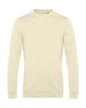 Unisex mikina bez kapucne Set In French, 603 Pale Yellow