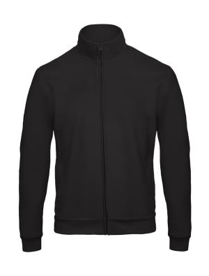 Unisex mikina bez kapucne ID.206, 101 Black