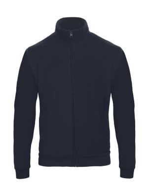 Unisex mikina bez kapucne ID.206, 200 Navy