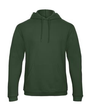 Unisex mikina s kapucňou ID.203 50/50, 540 Bottle Green