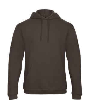 Unisex mikina s kapucňou ID.203 50/50, 700 Brown