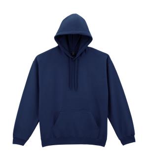 Unisex mikina s kapucňou Softstyle Midweight Fleece, 200 Navy