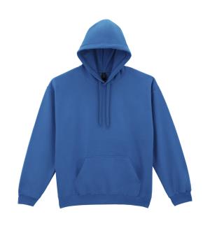 Unisex mikina s kapucňou Softstyle Midweight Fleece, 300 Royal