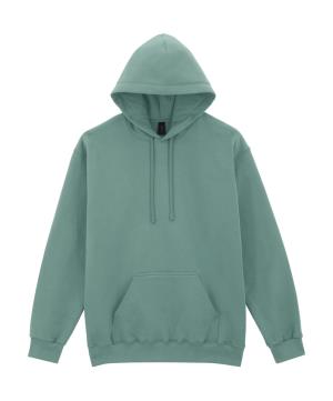 Unisex mikina s kapucňou Softstyle Midweight Fleece, 303 Aquatic