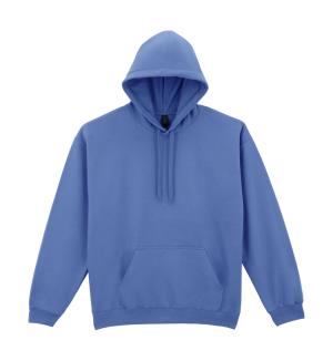 Unisex mikina s kapucňou Softstyle Midweight Fleece, 322 Carolina Blue