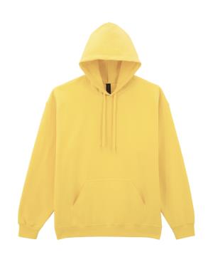 Unisex mikina s kapucňou Softstyle Midweight Fleece, 602 Daisy