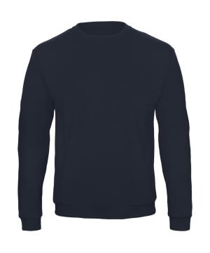Unisex mikina bez kapucne ID.202, 200 Navy