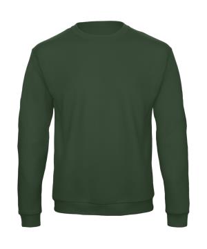 Unisex mikina bez kapucne ID.202, 540 Bottle Green