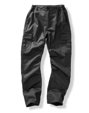 Nohavice Recycled Utility, 101 Black