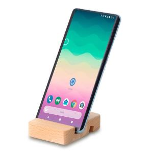 Stojanček na mobil alebo tablet Standfast, béžová