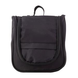Kozmetická taška Traveler, čierna (2)
