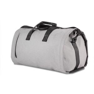 Obchodná cestovná taška s praktickými priehradkami Winton, sivá (9)