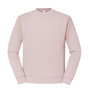 Pánska mikina bez kapucne Half, 415 Powder Rose