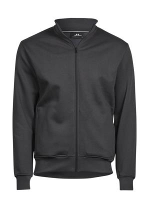 Pánska mikina bez kapucne Darg, 128 Dark Grey