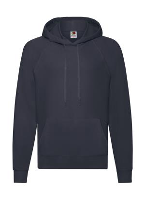 Pánska mikina s kapucňou Lightweight, 202 Deep Navy