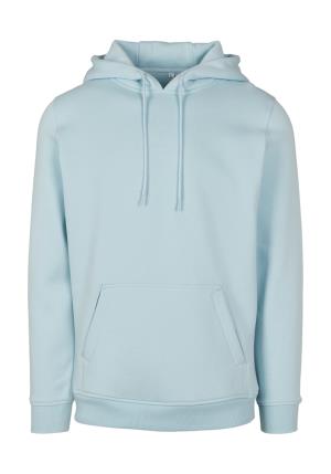 Hrubá unisex mikina s kapucňou Hoovy, 314 Ocean Blue