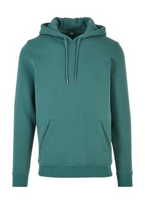 Hrubá unisex mikina s kapucňou Hoovy, 512 Pale Leaf