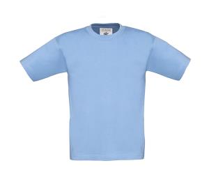 Detské tričko  Exact 190/kids T-Shirt, 320 Sky Blue
