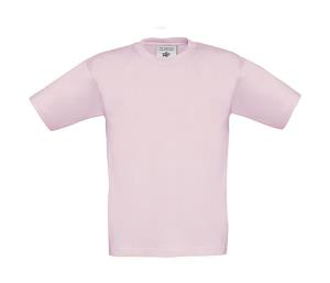 Detské tričko  Exact 190/kids T-Shirt, 421 Pink Sixties