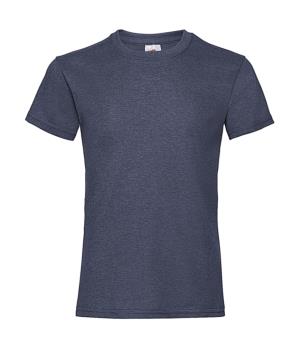 Dievčenské tričko  Valueweight , 206|Heather Navy