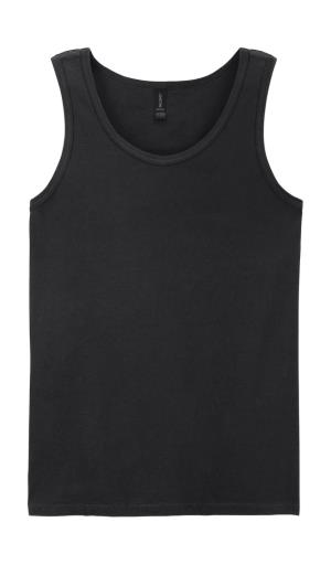 Pánske tielko  Softstyle®, 101 Black