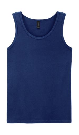 Pánske tielko  Softstyle®, 200 Navy