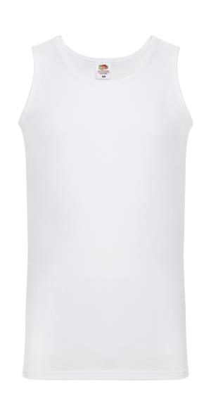 Tričko  Valueweight Athletic, 000 White