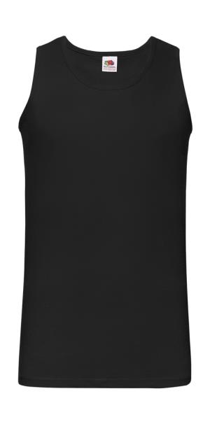 Tričko  Valueweight Athletic, 101 Black
