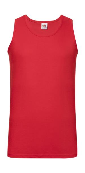 Tričko  Valueweight Athletic, 400 Red